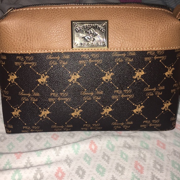 Beverly Hills Polo Club Purse - Picture 3 of 3